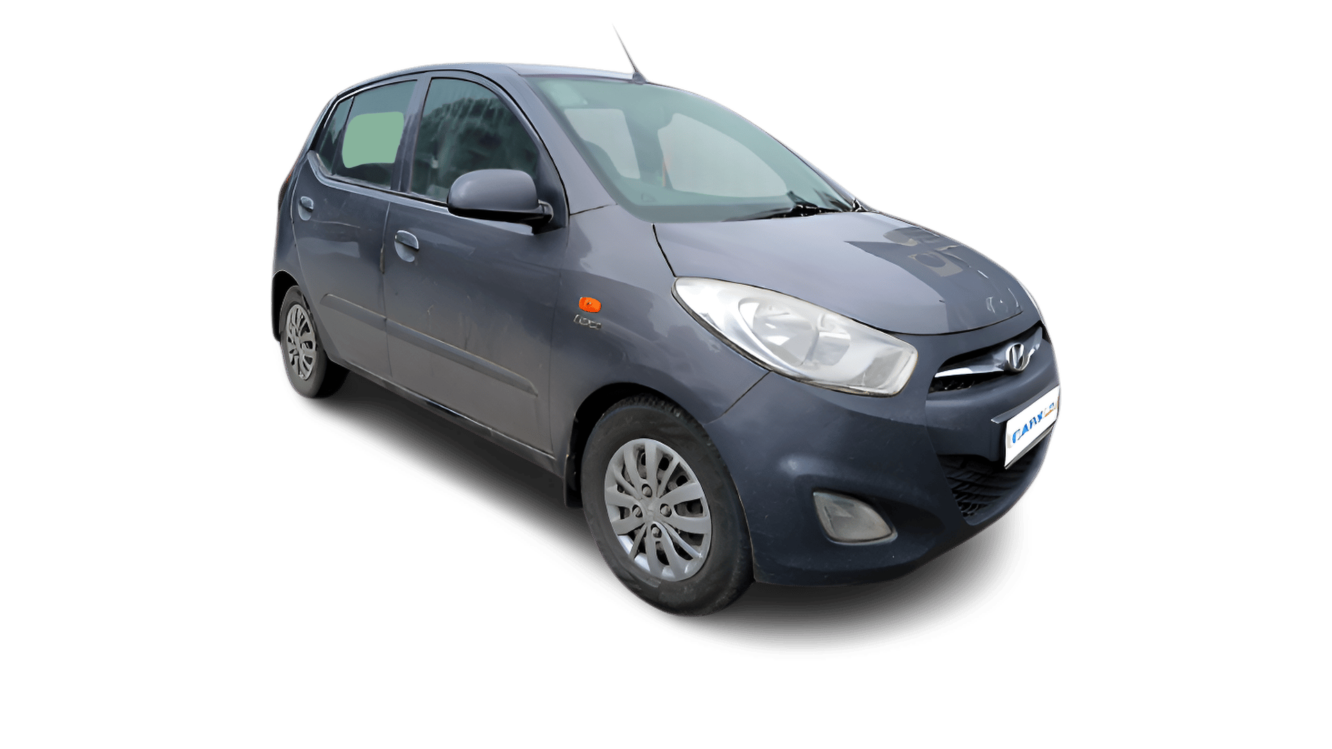 2016 Hyundai i10 - Hatchback - Petrol - Manual - ₹3.09 lakh